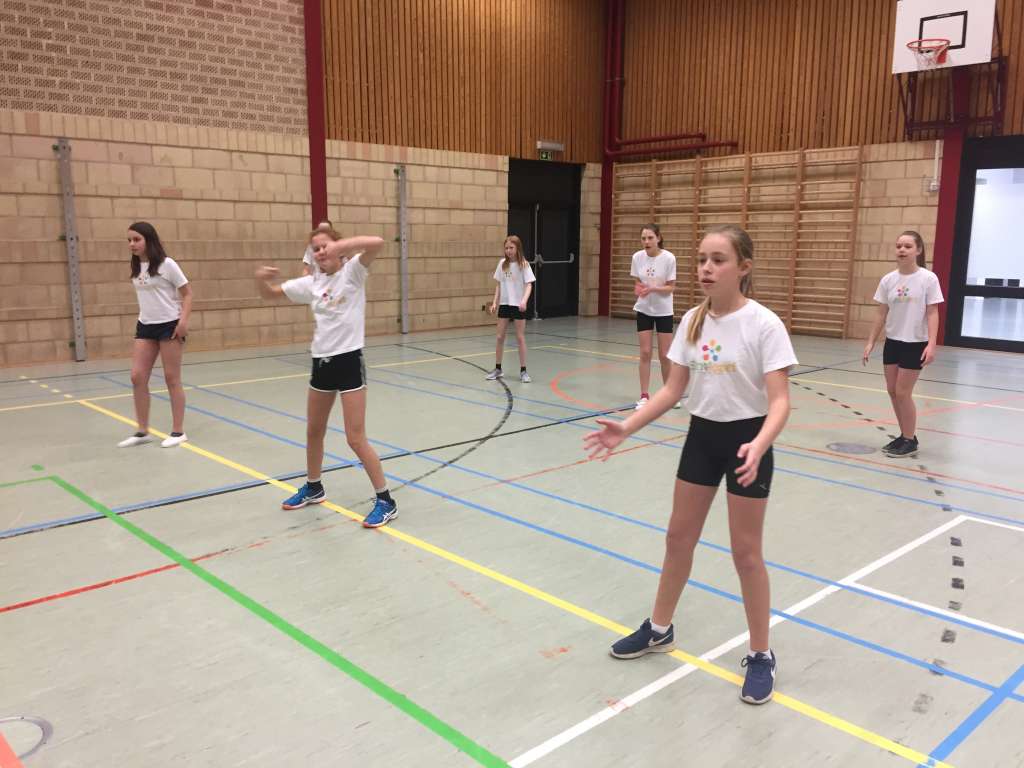 SVS netbal