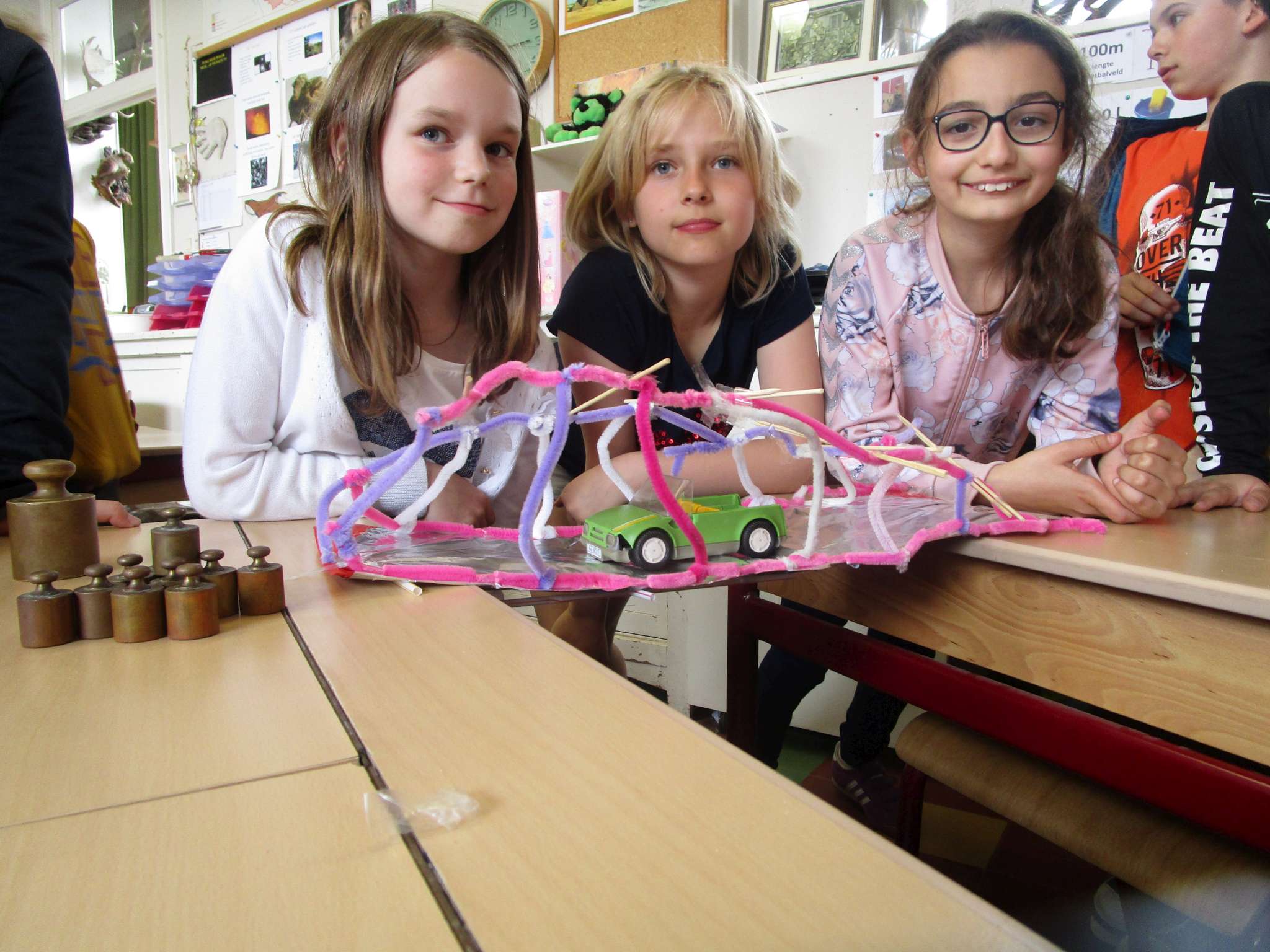 4A Bruggen bouwen