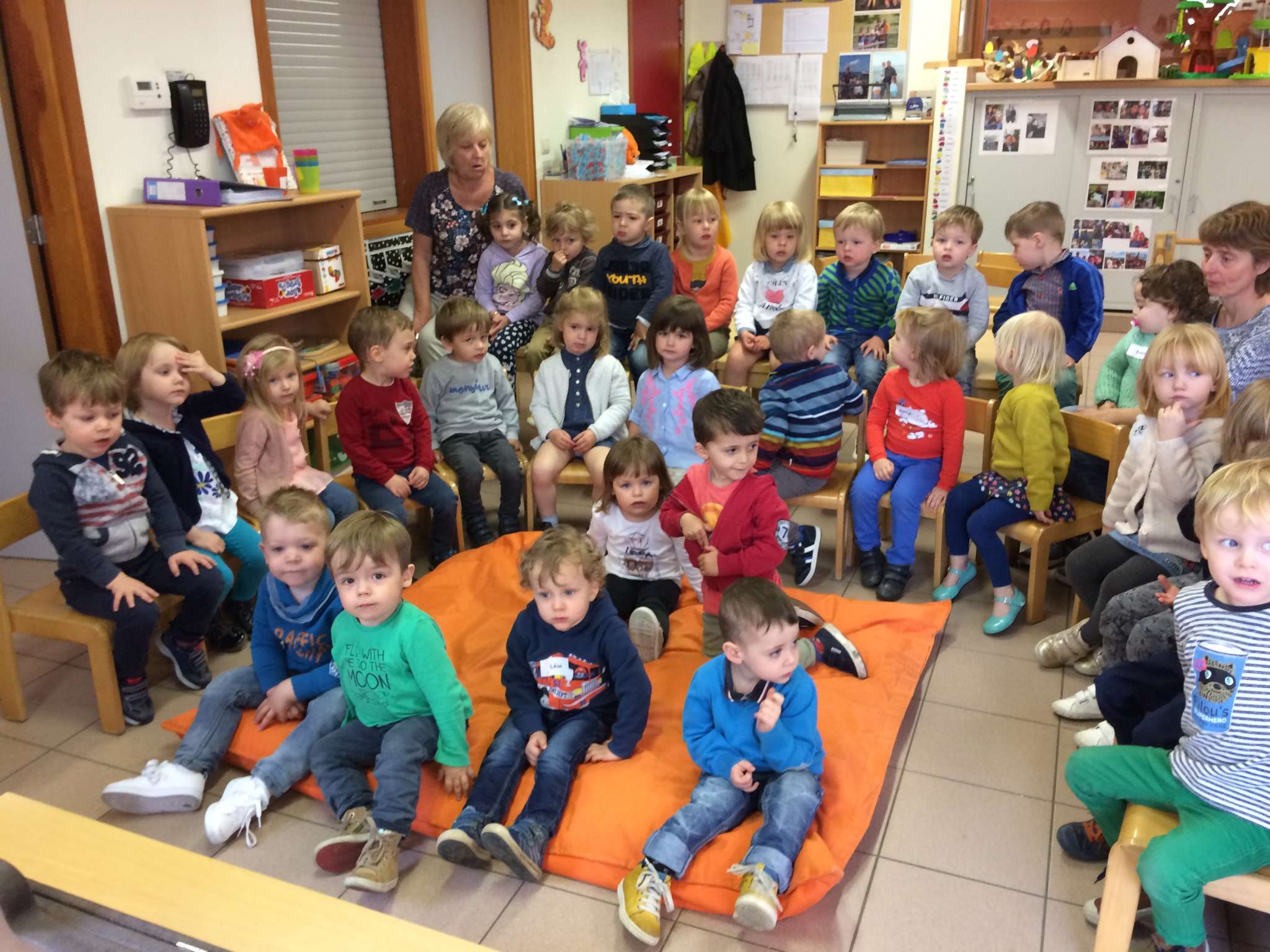1PA Nieuwe peuters