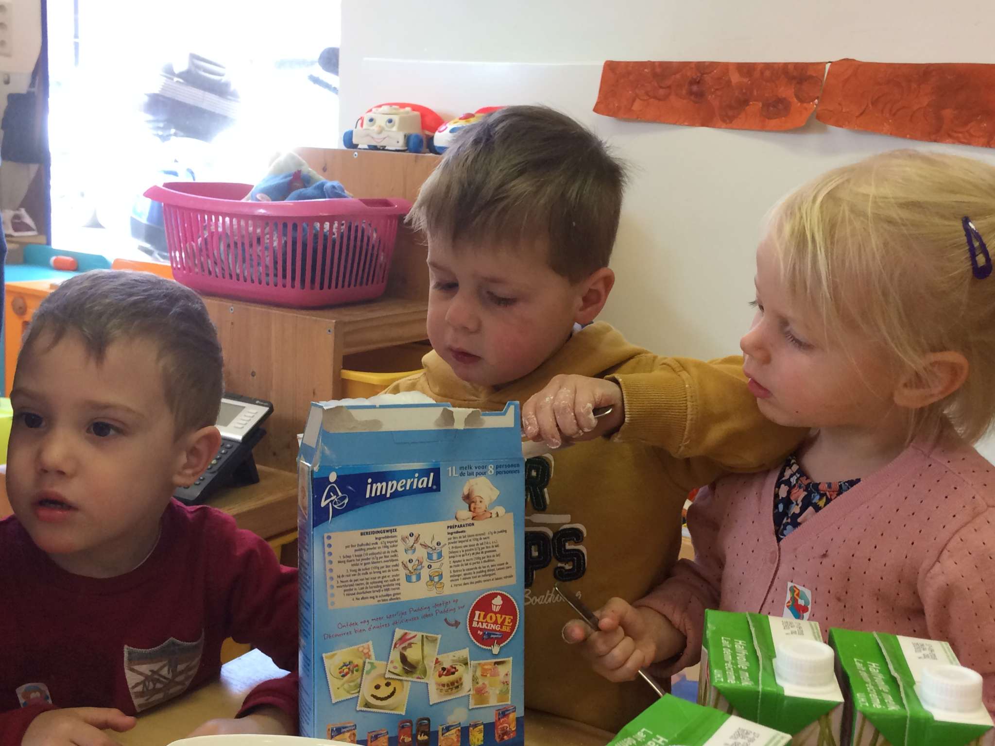 1PA Goudlokje en de drie beren
