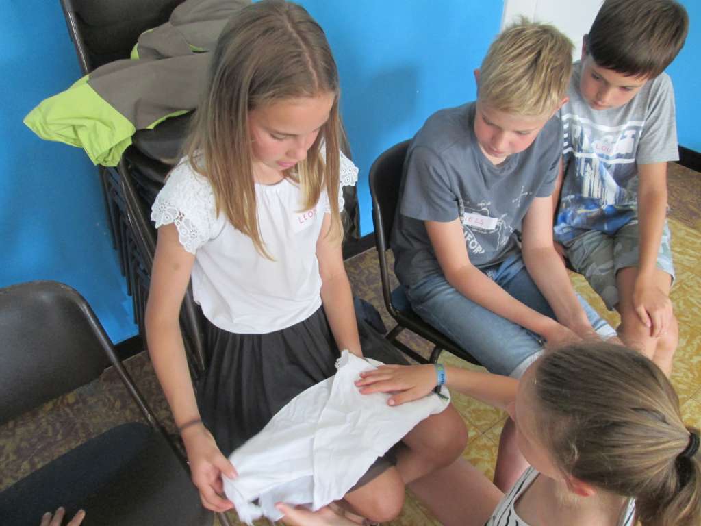 5C Cursus EHBO