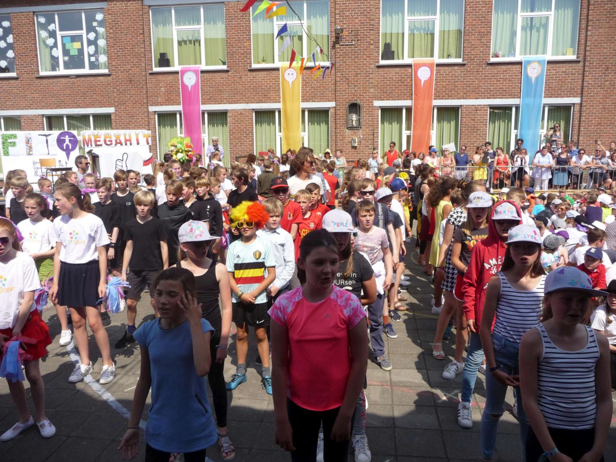 Schoolfeest vervolg