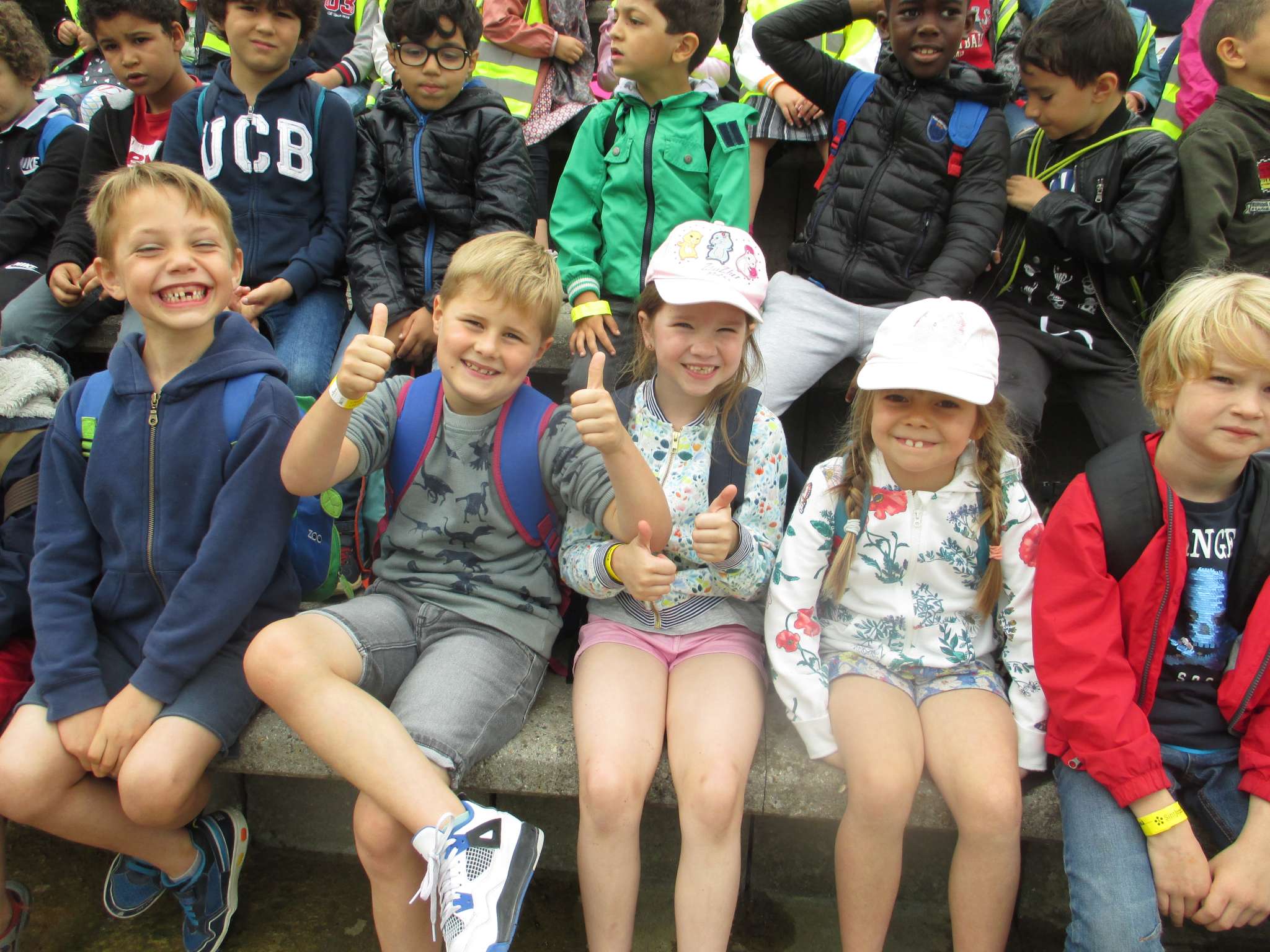 12ABC Schoolreis