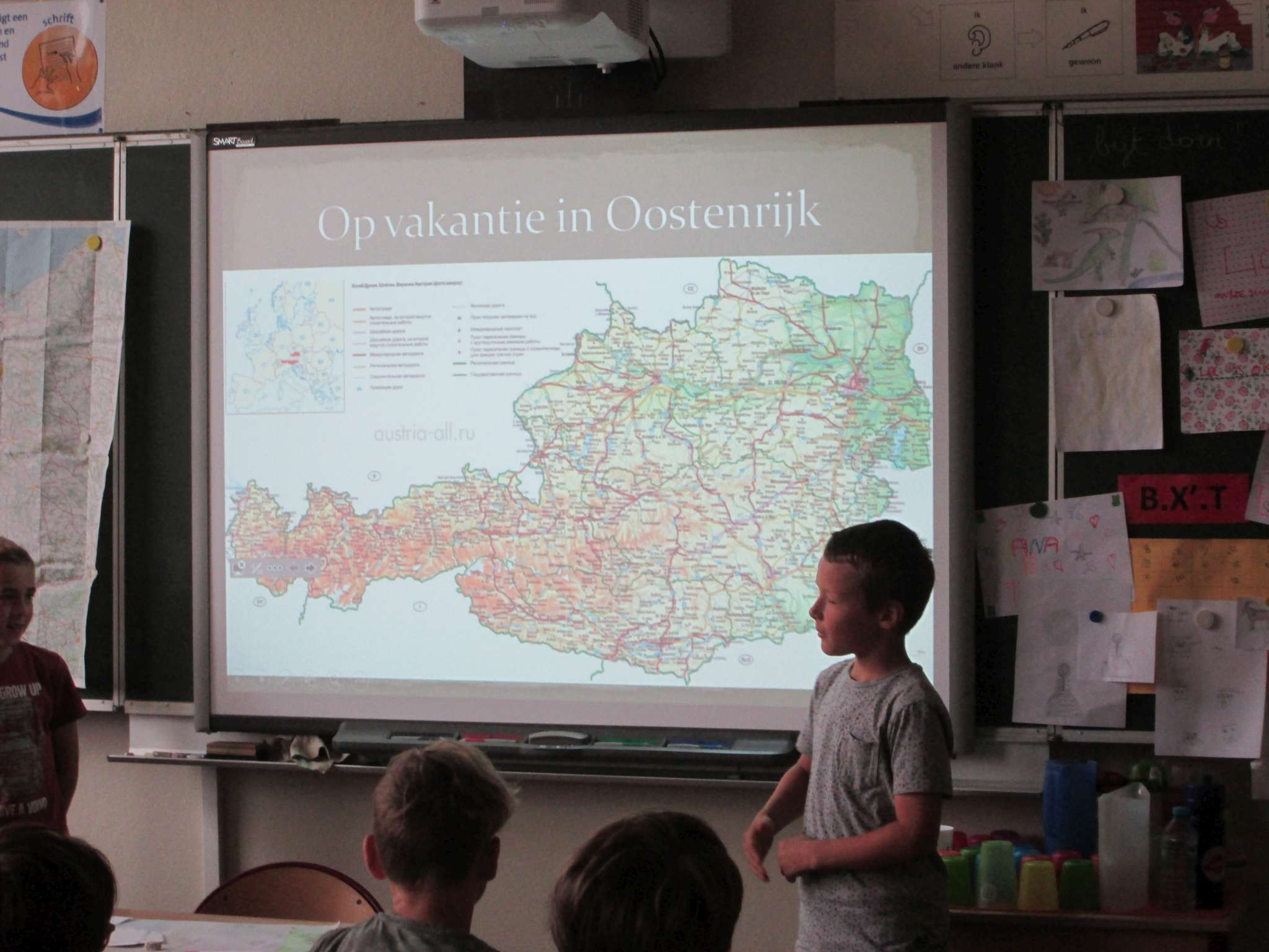 4C Spreekbeurten