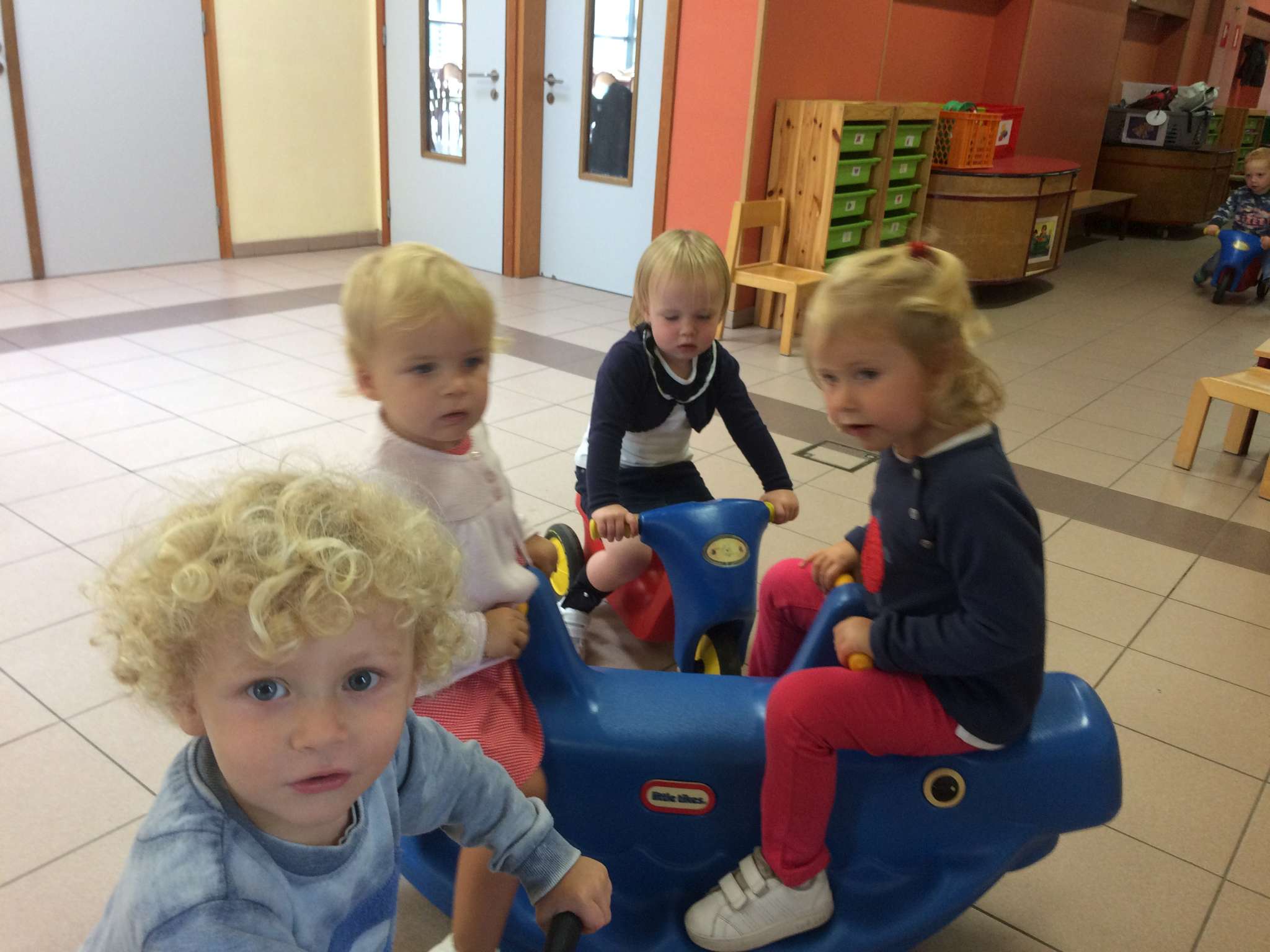 1PA Dolle pret in de klas