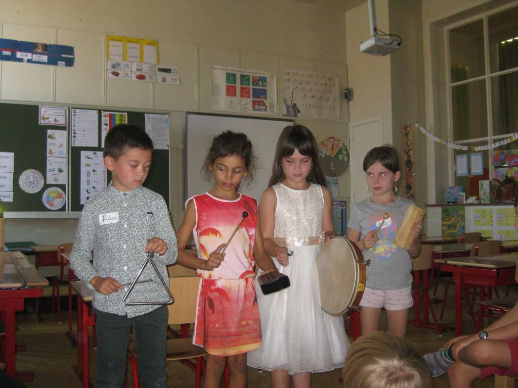 2B Muzische doorschuif