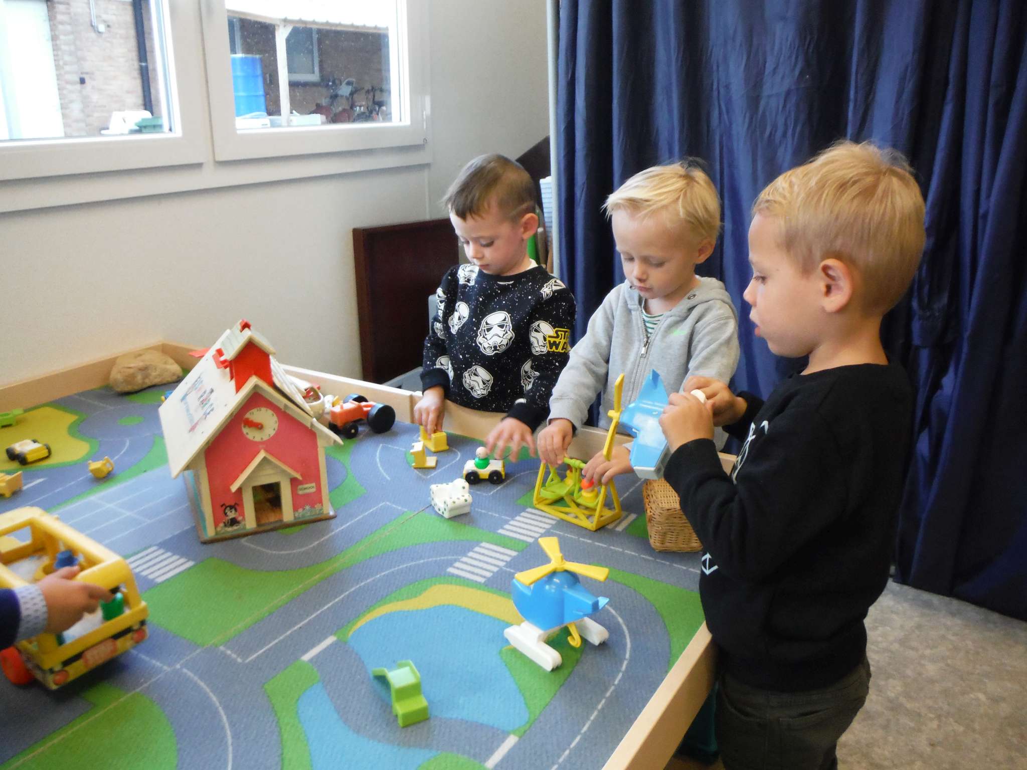 1KABC Spelen met taal in de zonneklas