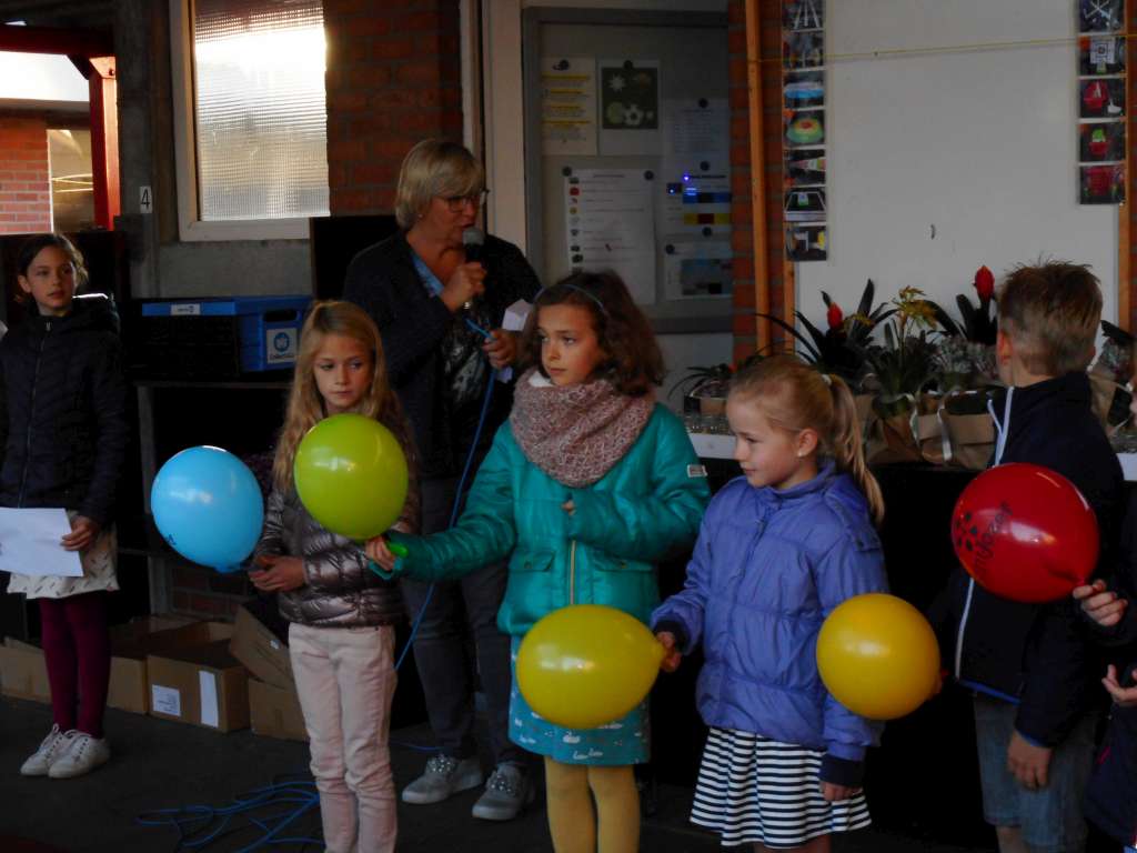 Dag van de leerkracht