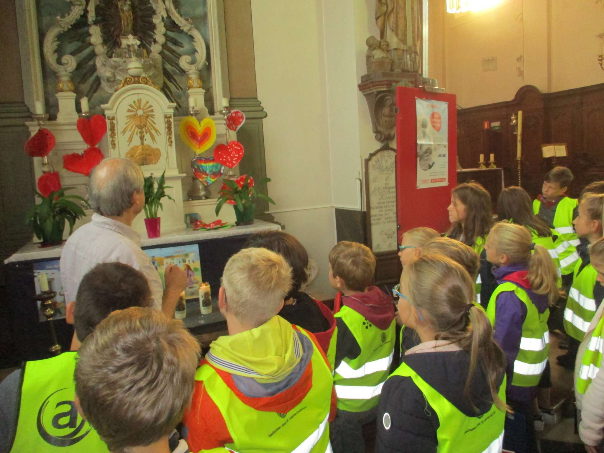 5B Allerheiligen en onze parochiekerk