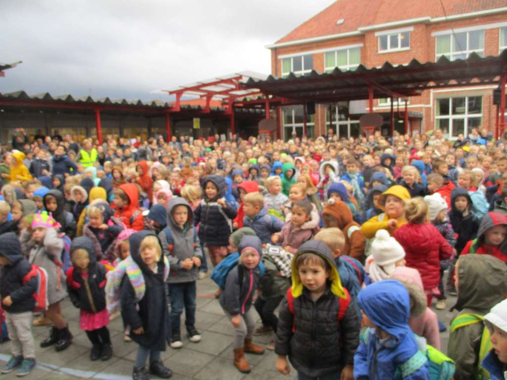 Muzisch slot