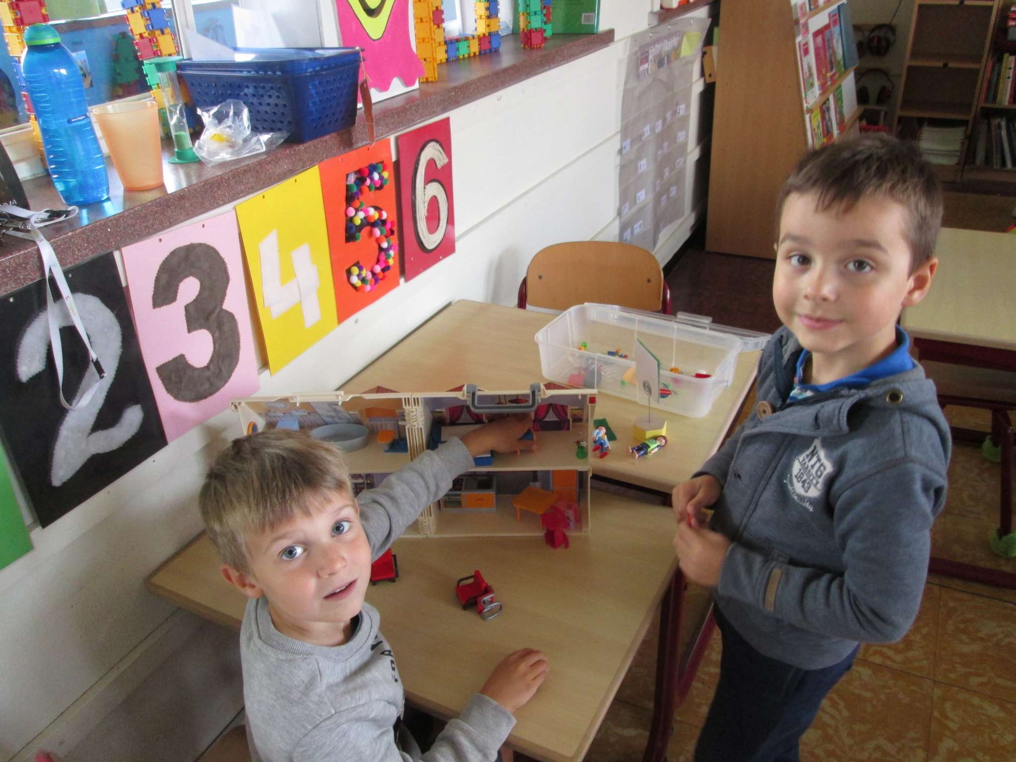 1C Hoekenwerk