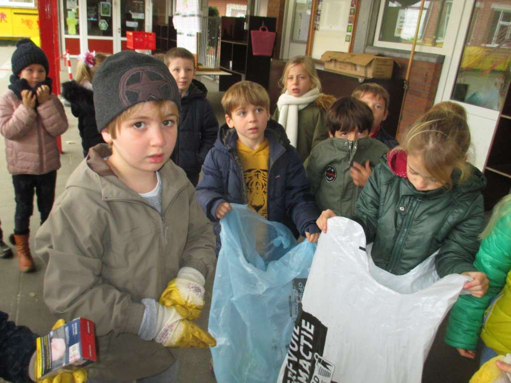1ABC Opruimactie