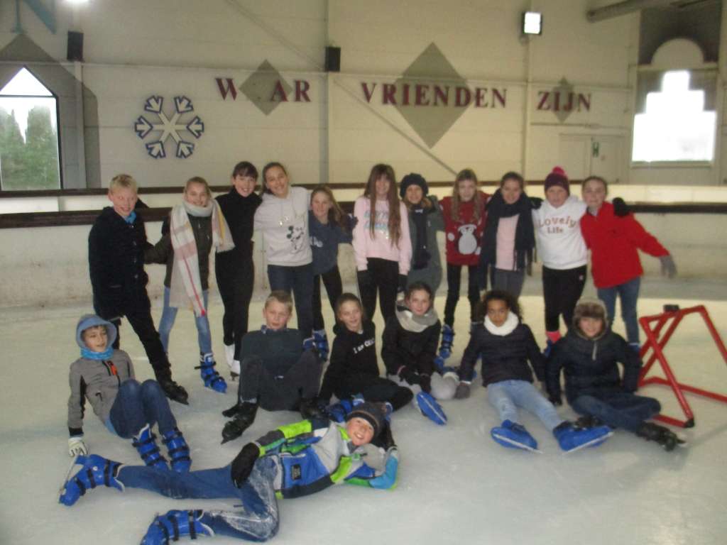 Schaatsen 456