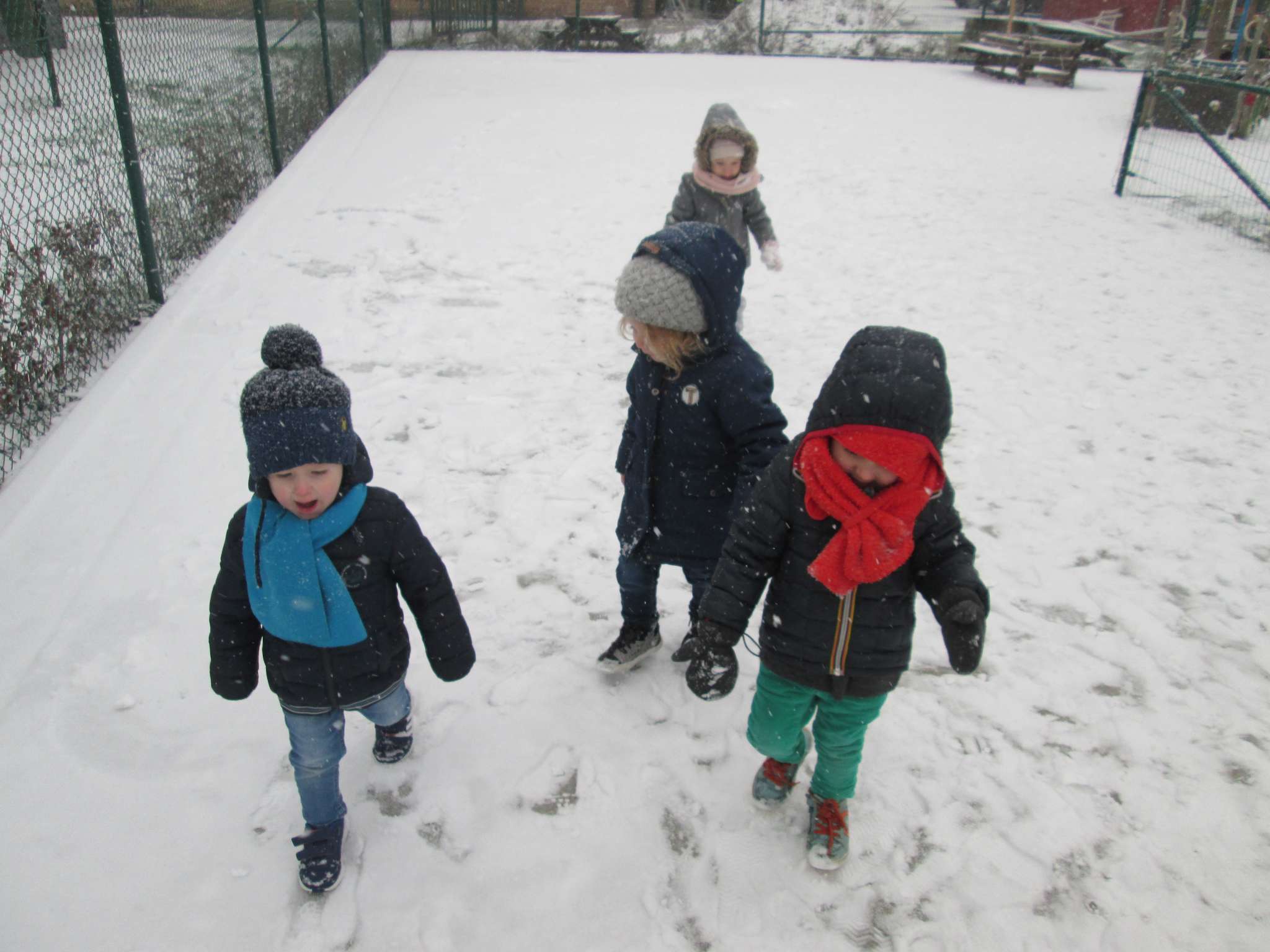 1PB De eerste sneeuw!