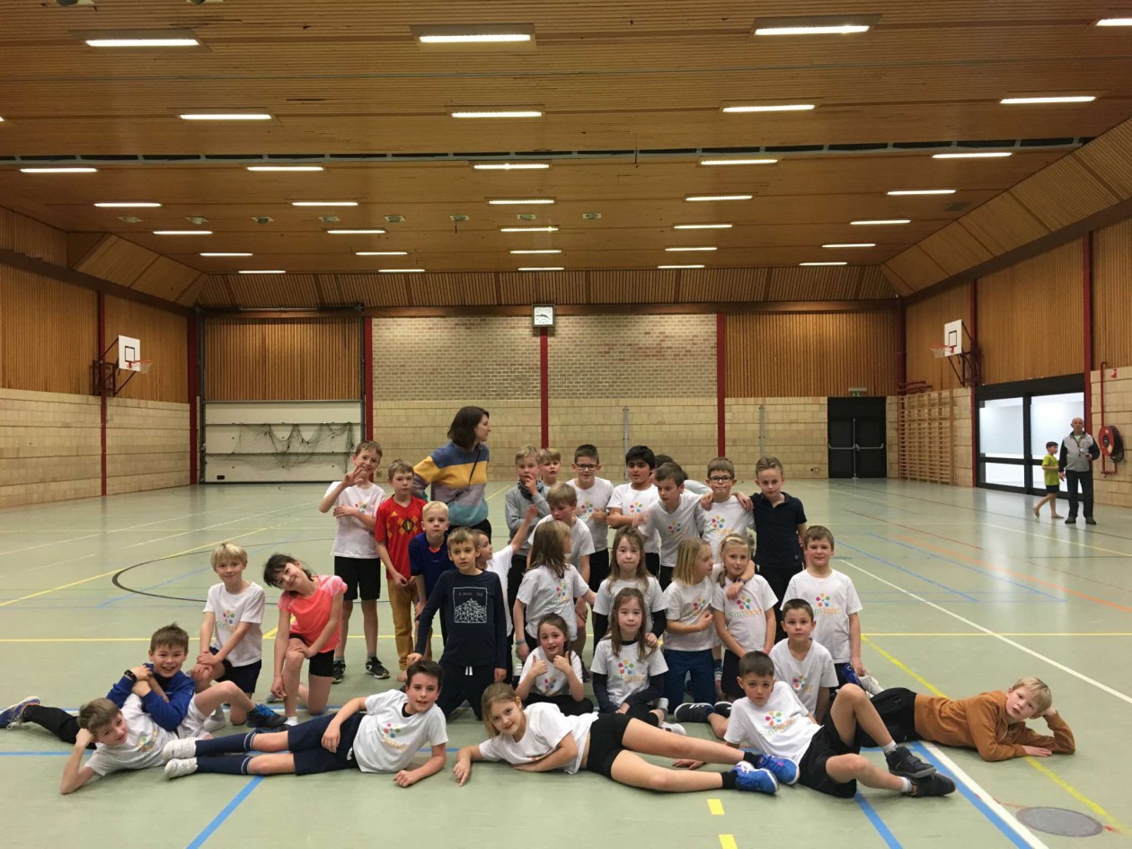 SVS Tussen 4 vuren