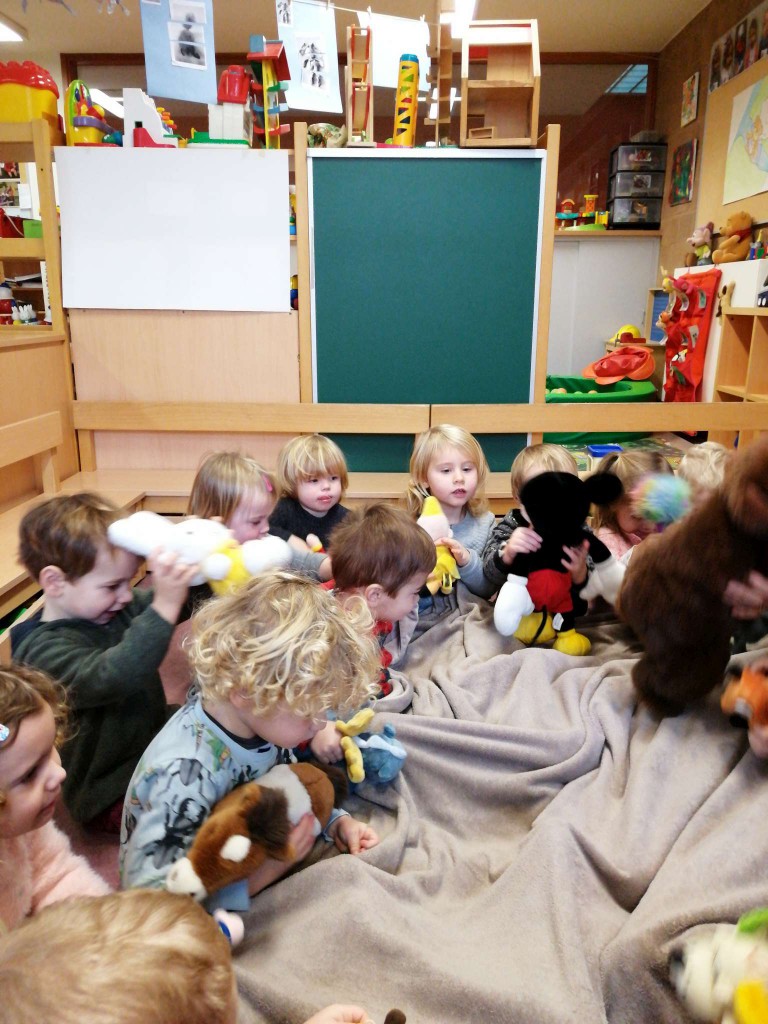 1PA Knuffels