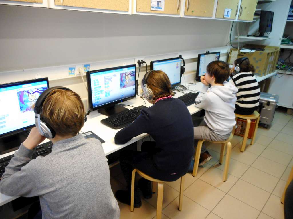 5C Leren programmeren
