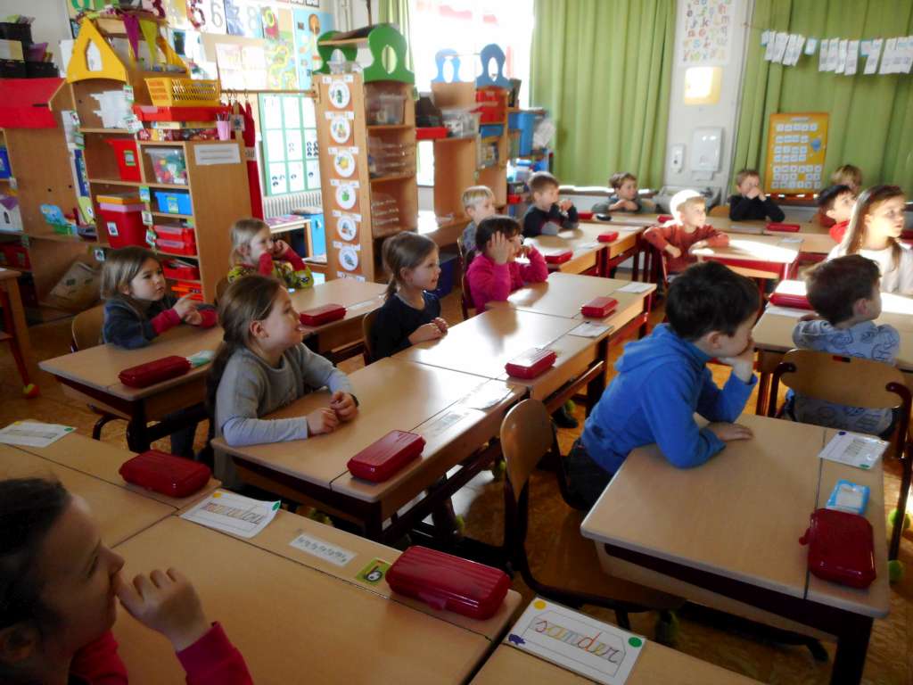 1ABC Projectweek een wereld voor jou en mij