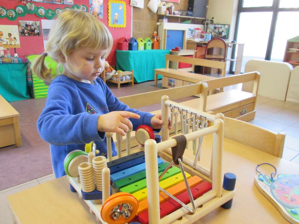1PB Kleine muzikantjes