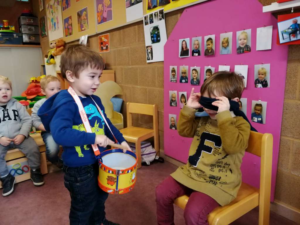 1PA Muziek maakt mij blij
