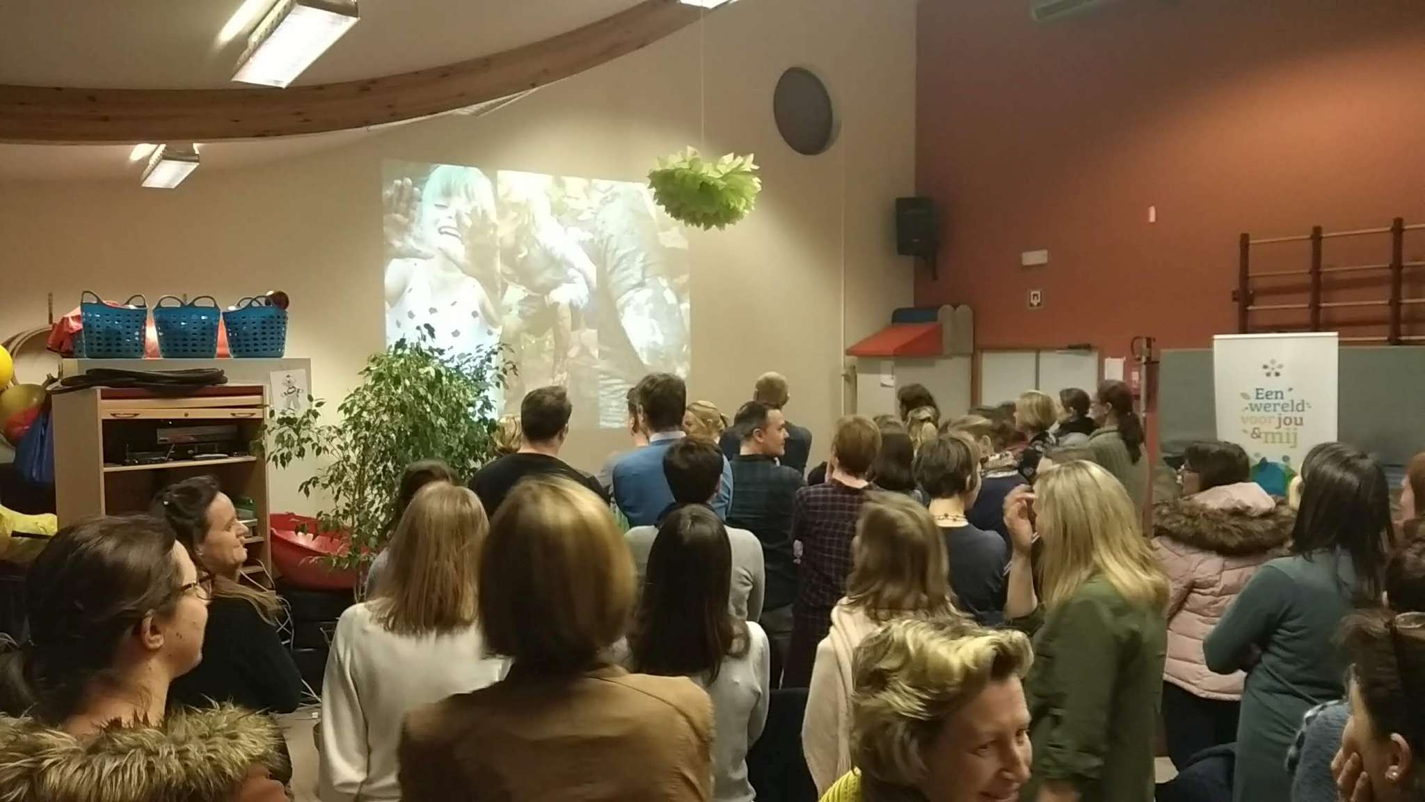 Infoavond klimaatgezonde speelplaats