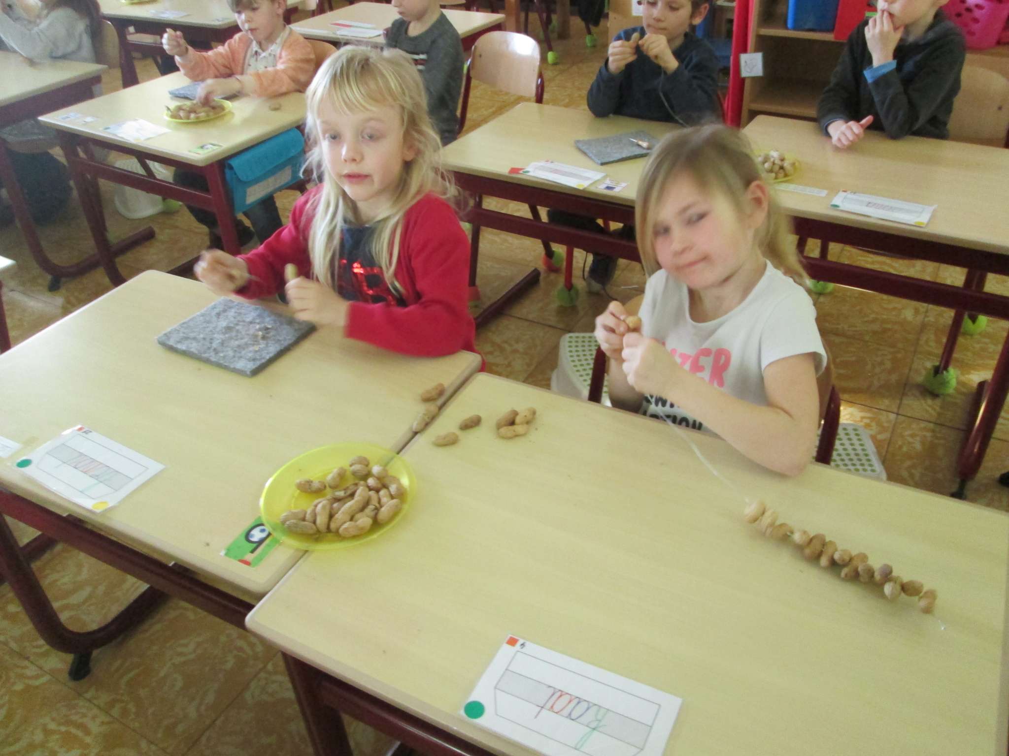 1C Pindaslingers maken