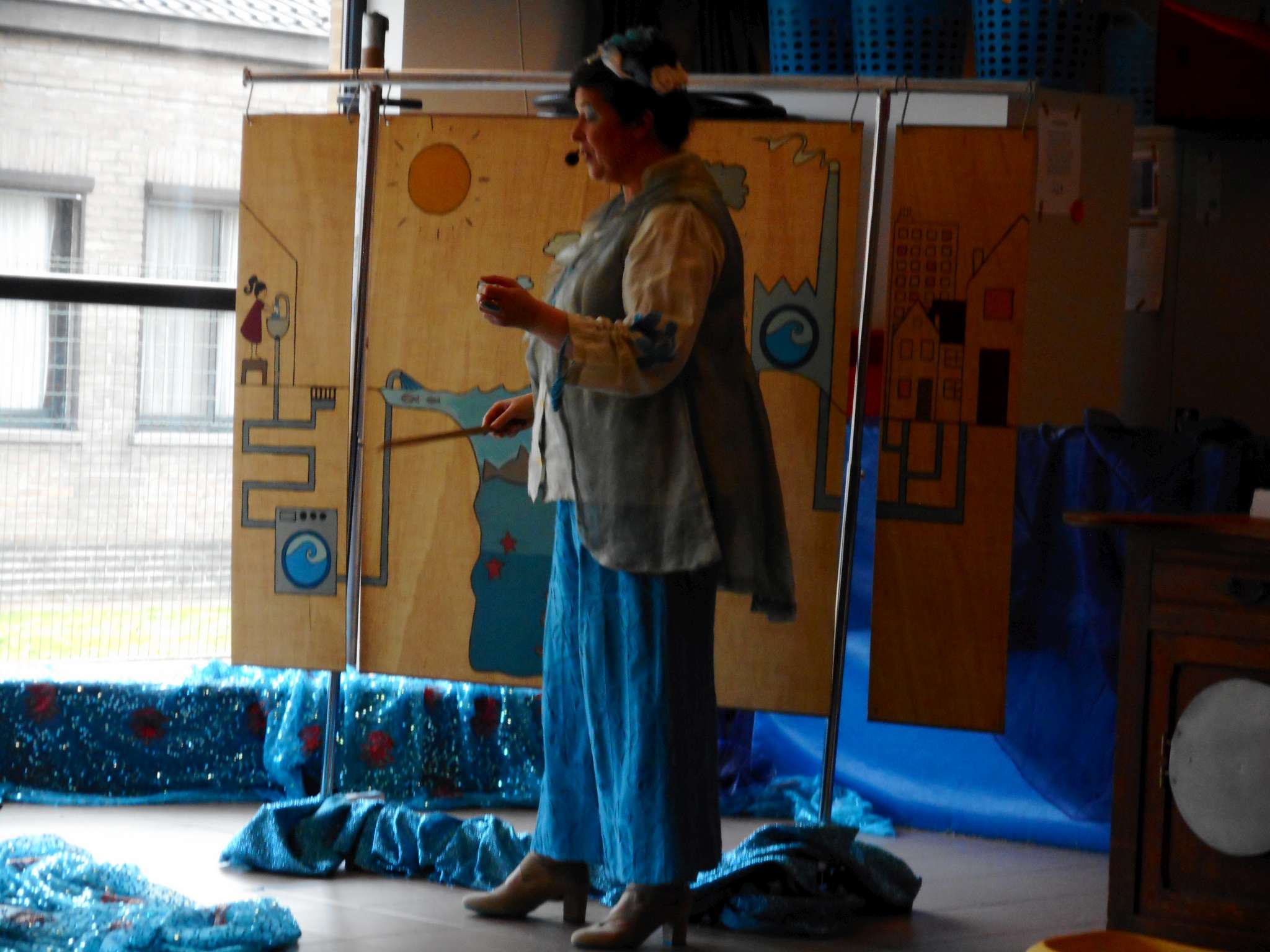 2ABC Theater “Mevrouw drupjes”