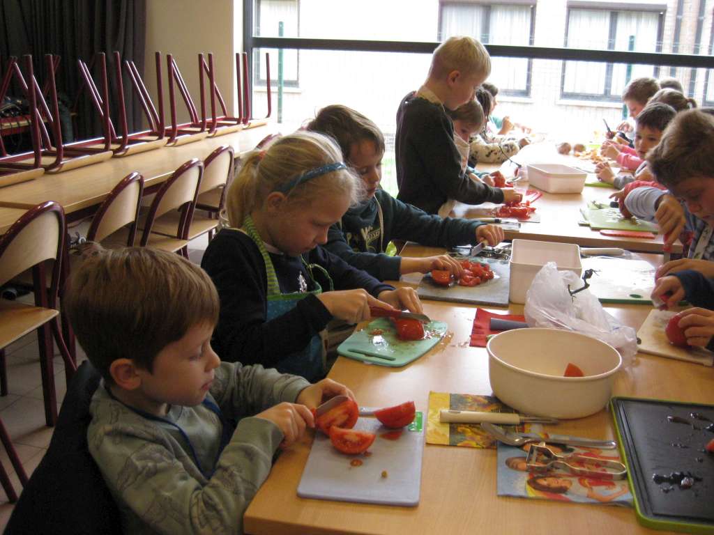 2ABC Soep maken