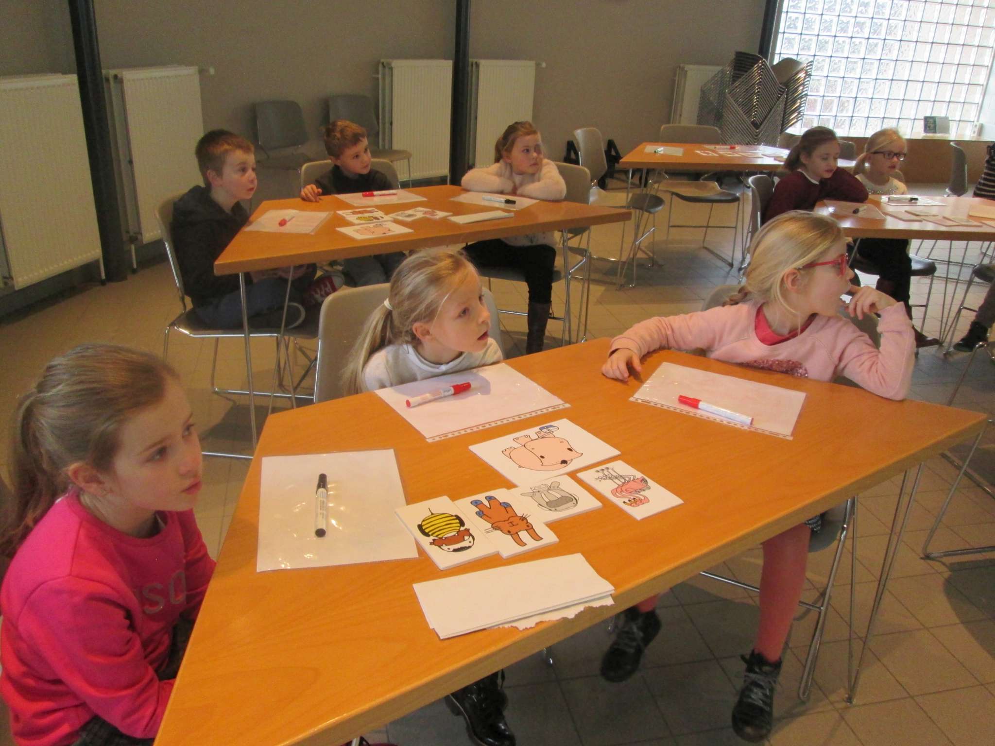 1B Bezoek bib
