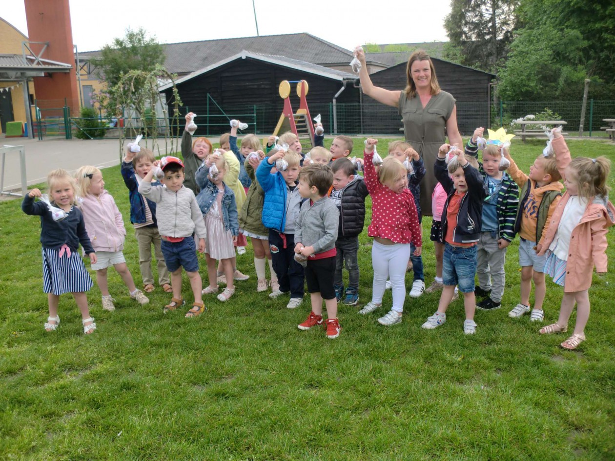 1KABC De paasklokken zijn geweest