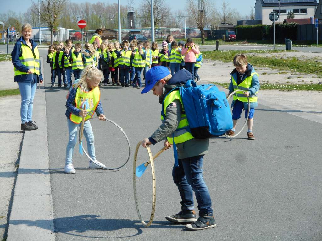 Sponsortocht LO