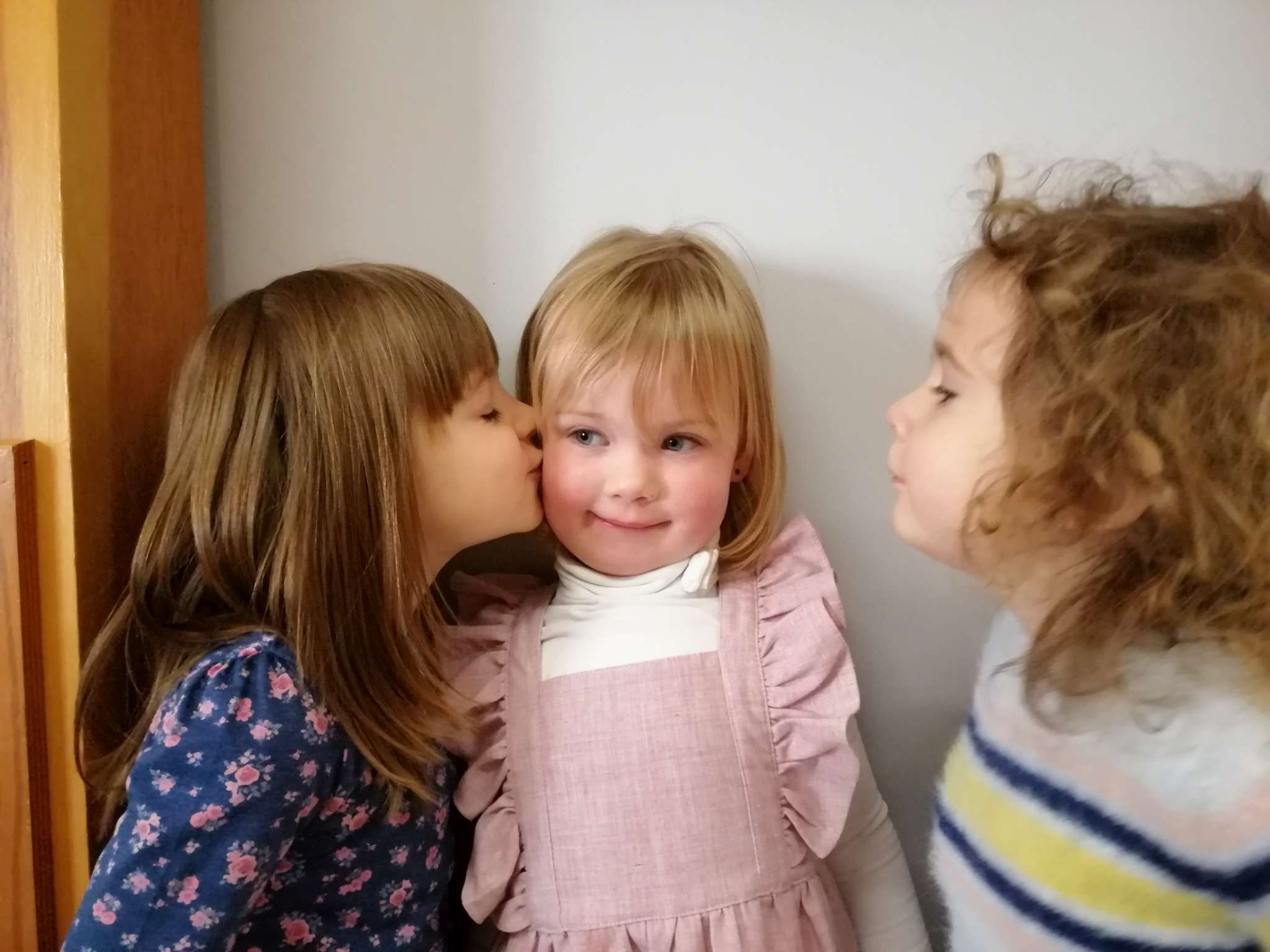 1PA Afscheid Eloïse