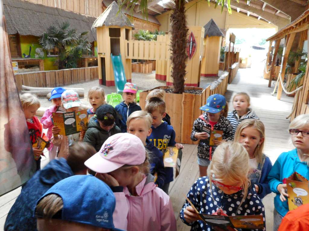 1ABC Schoolreis Zonnegloed