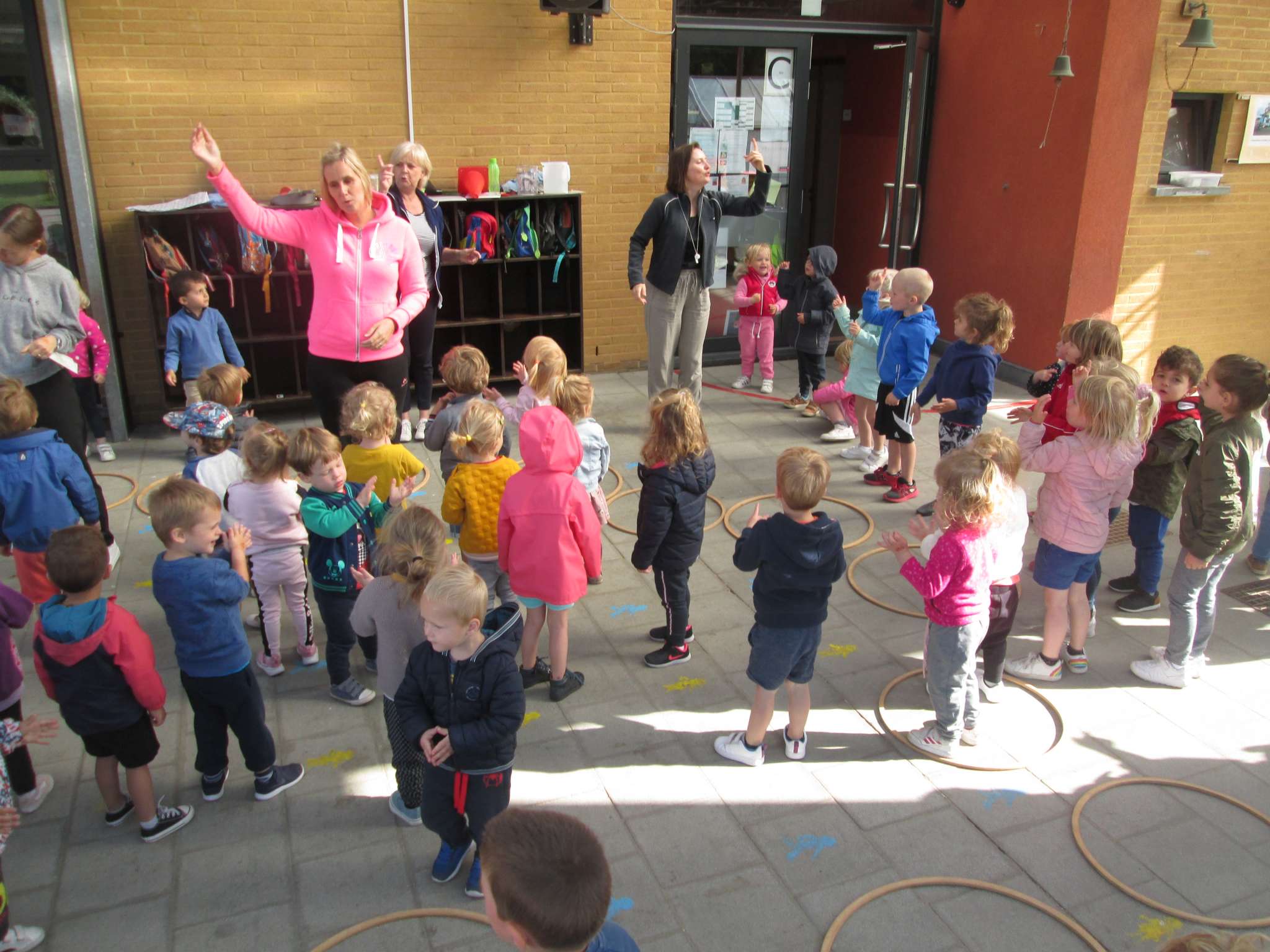 1PAB en 1KABC Sportdag