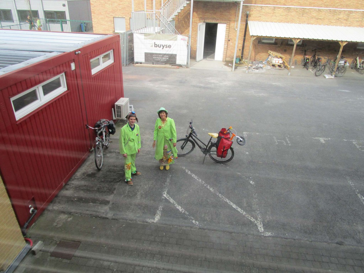 Verkeersweek Smos en Pros