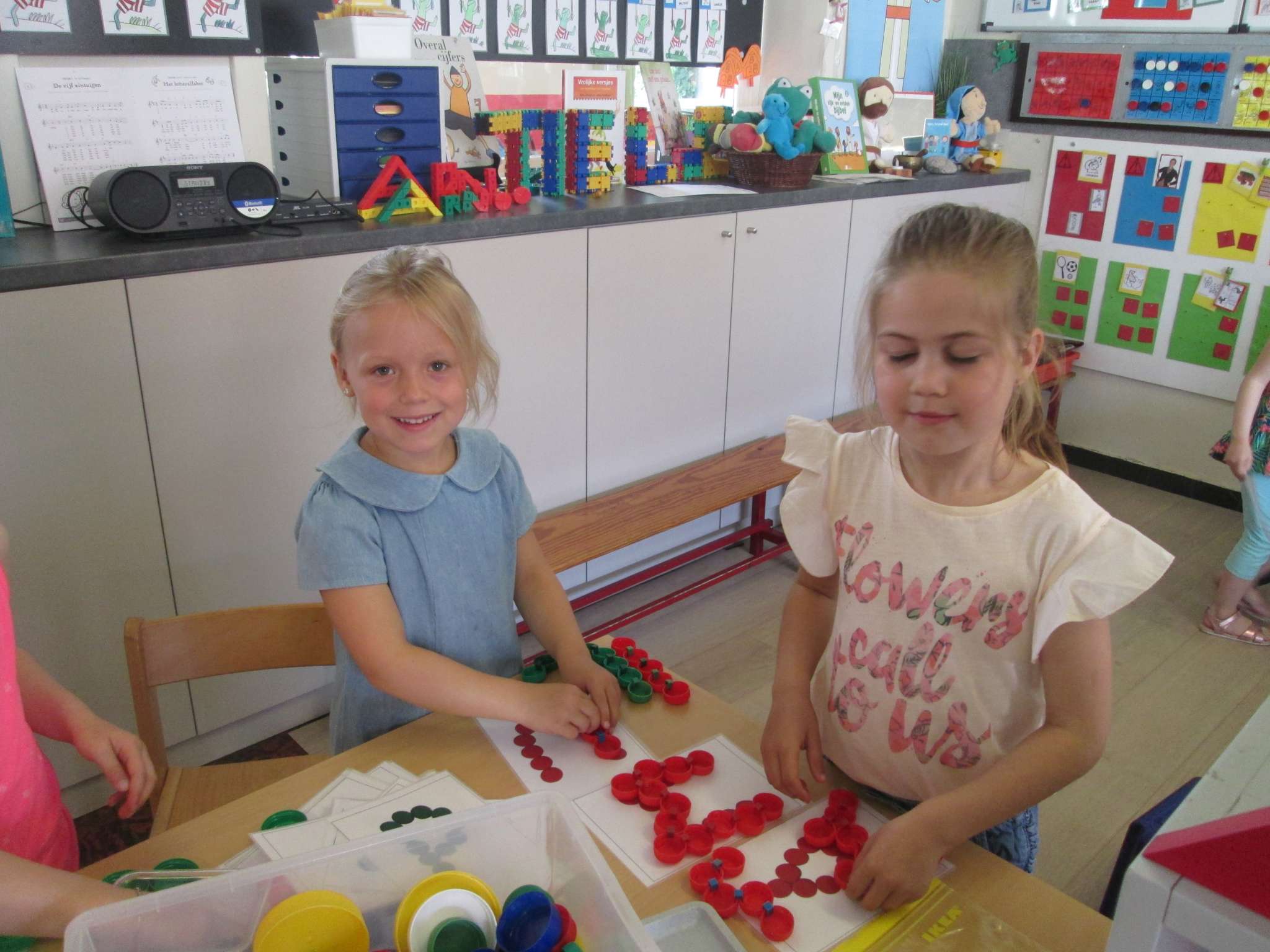 3K-1ABC Uitwisselingsactiviteiten