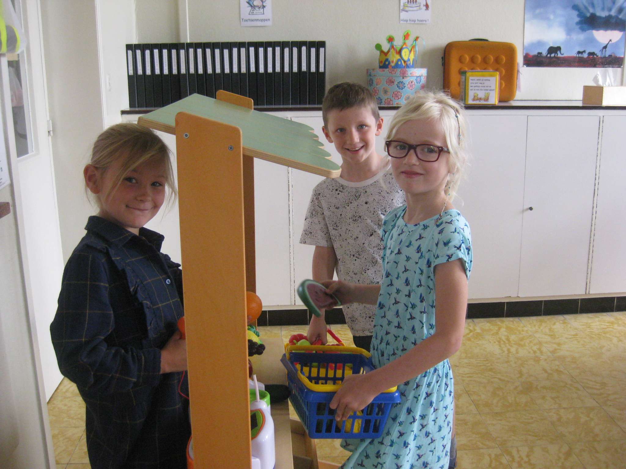 2B Spelend leren tijdens hoekenwerk