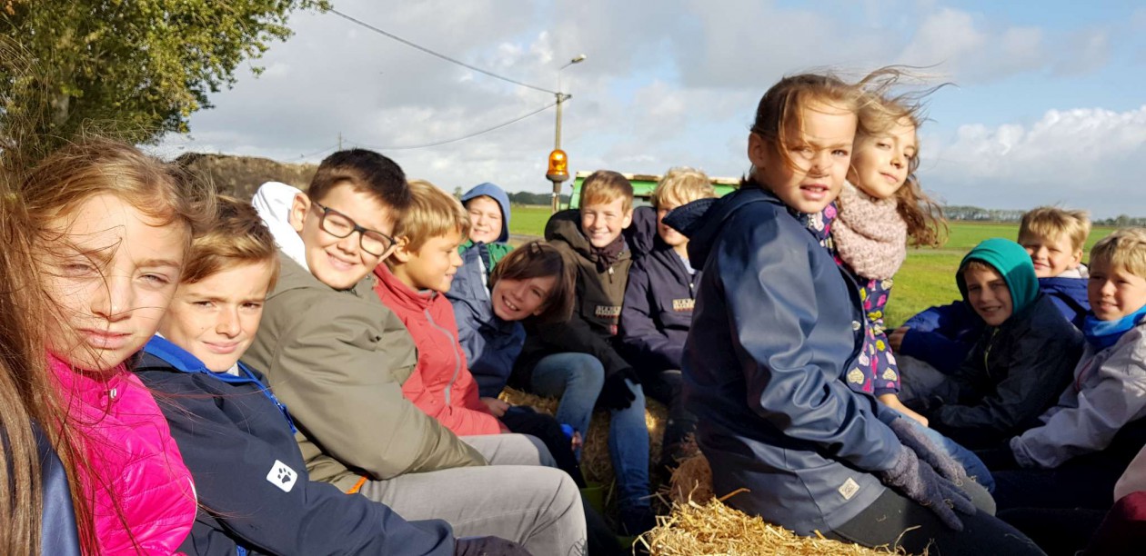 5ABC Plattelandsklassen vervolg
