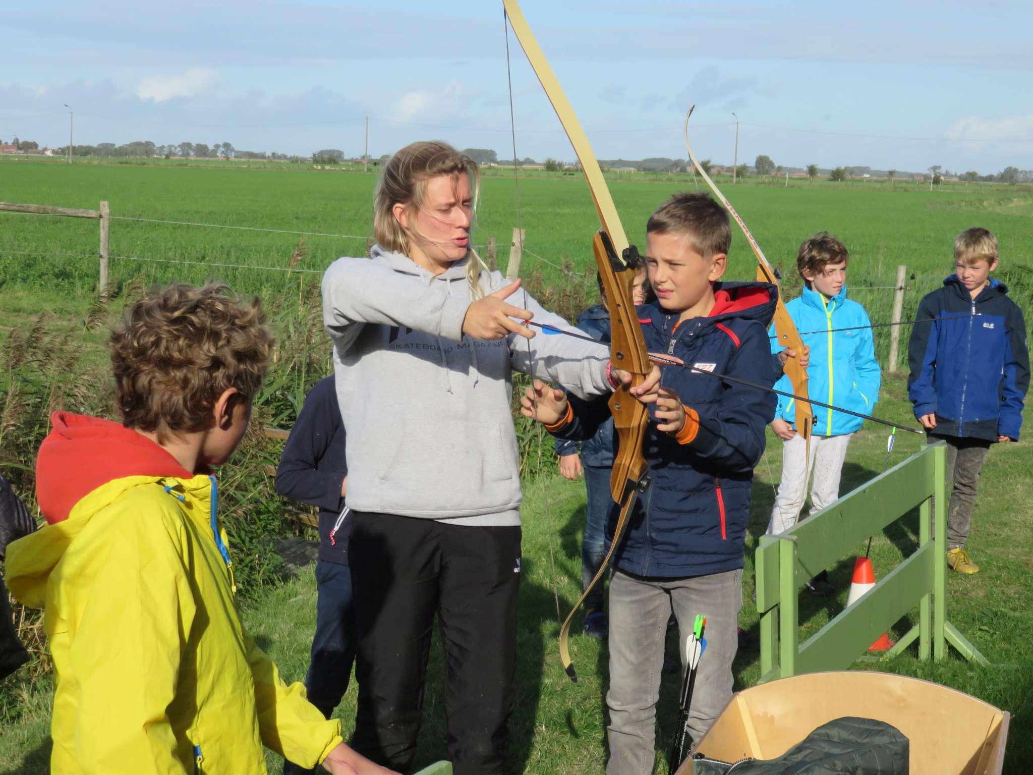 5ABC Plattelandsklassen
