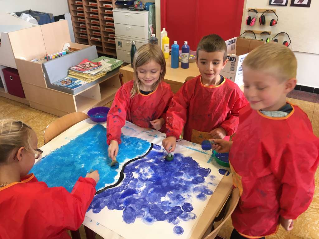 1A Beeldactiviteit