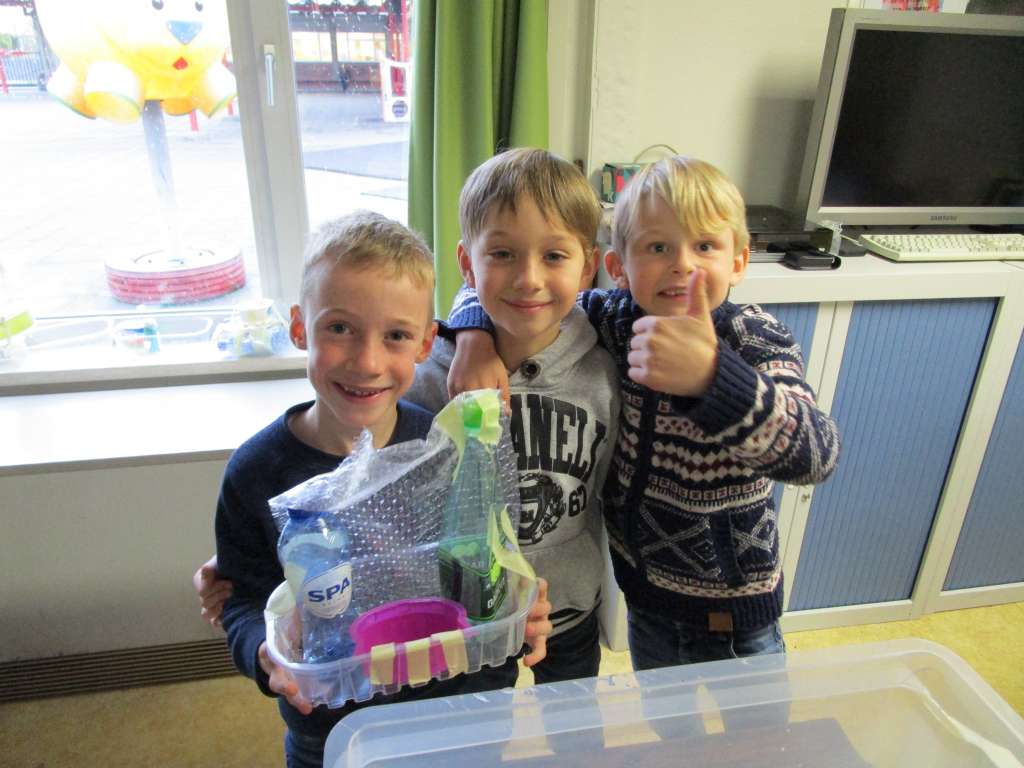 2ABC Zinken en drijven