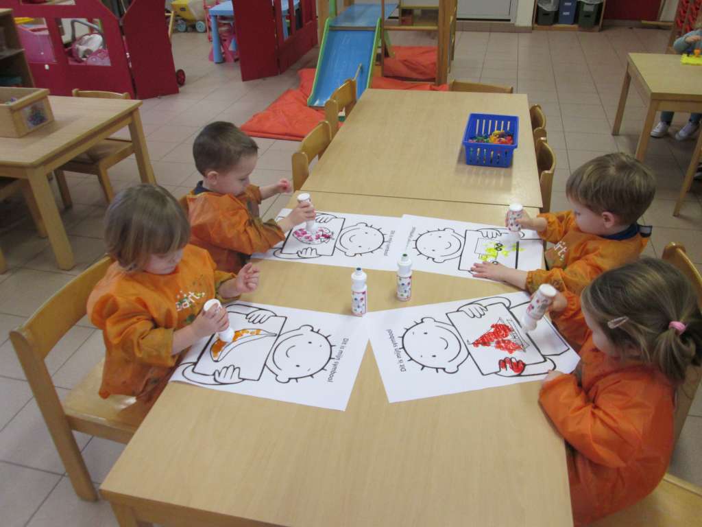 1PB Welkom in de peuterklas