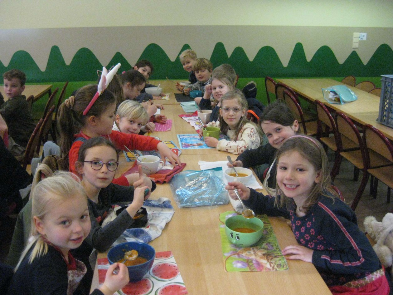 2ABC Kookactiviteit