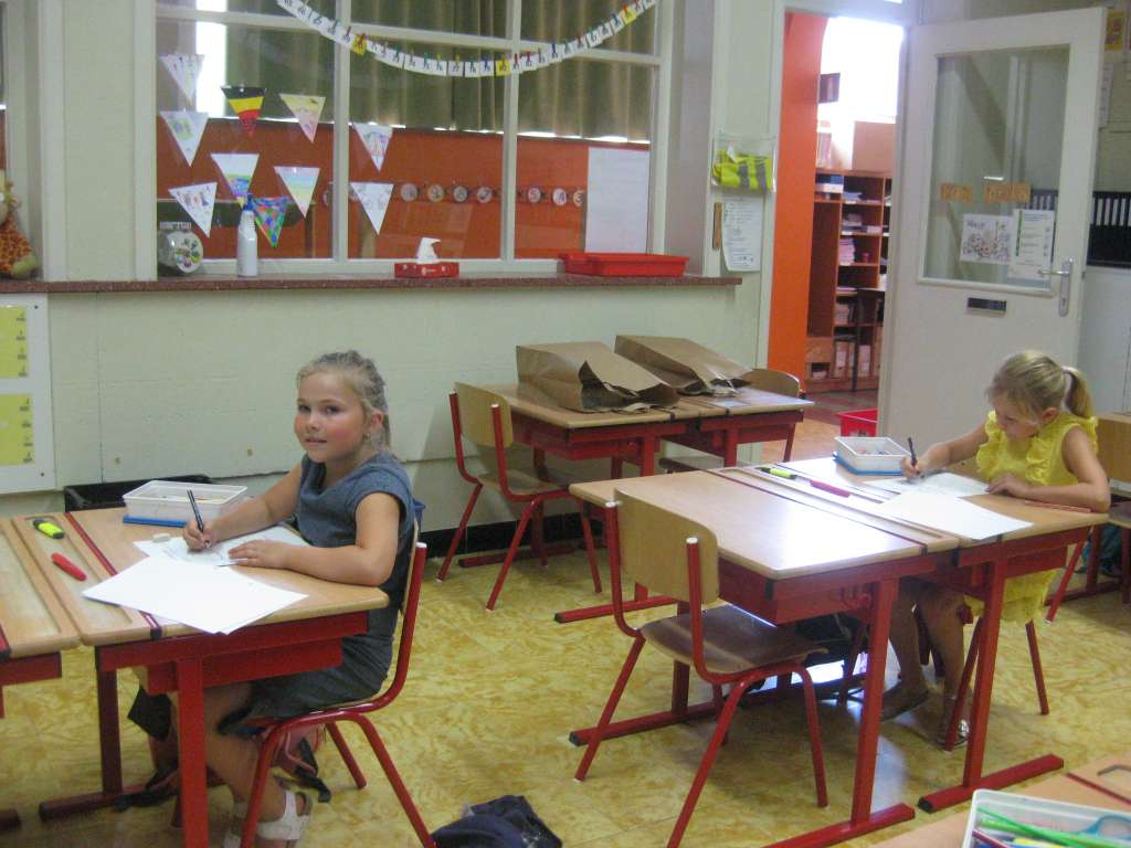 2ABC Terug naar school