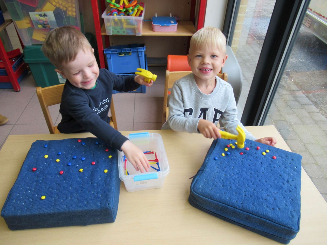1KC Joepie, terug naar school!