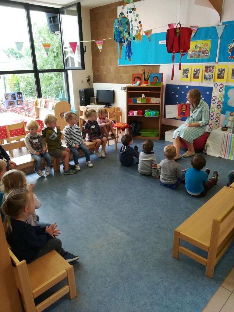 1KB We zijn goed gestart