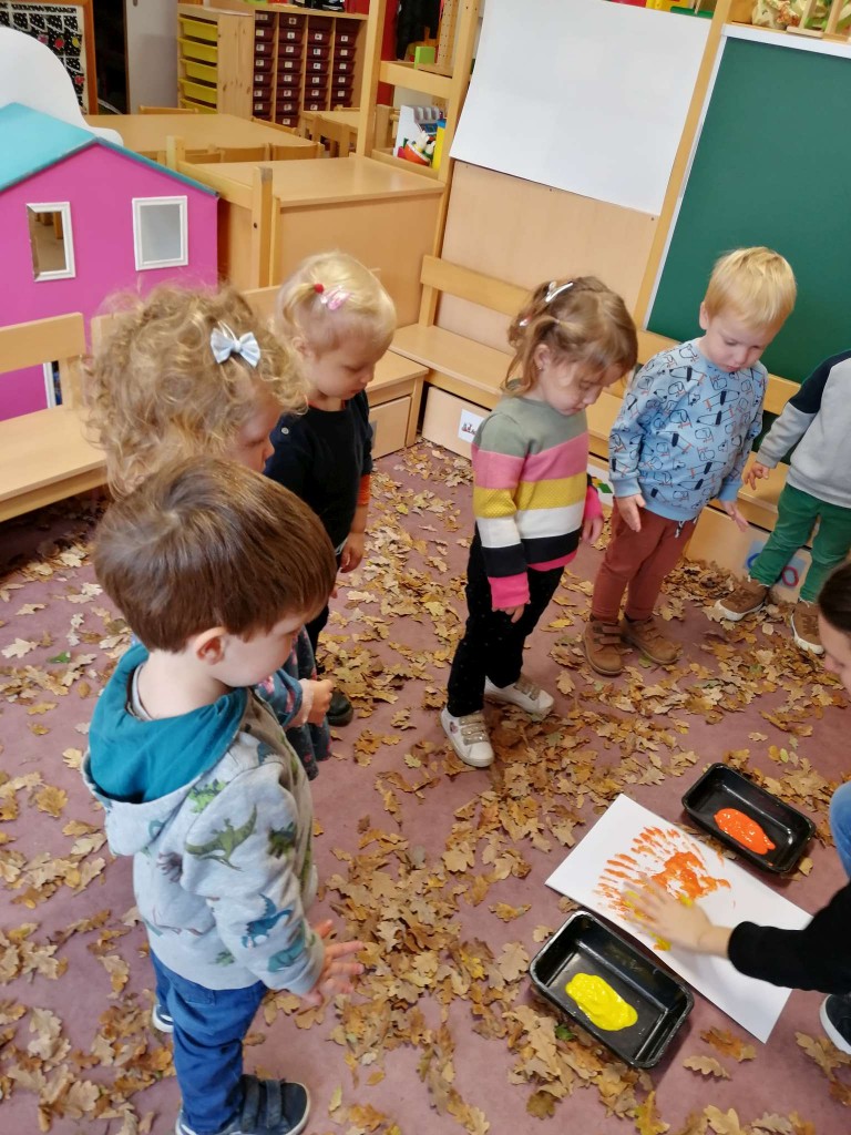 1PA Thema herfst