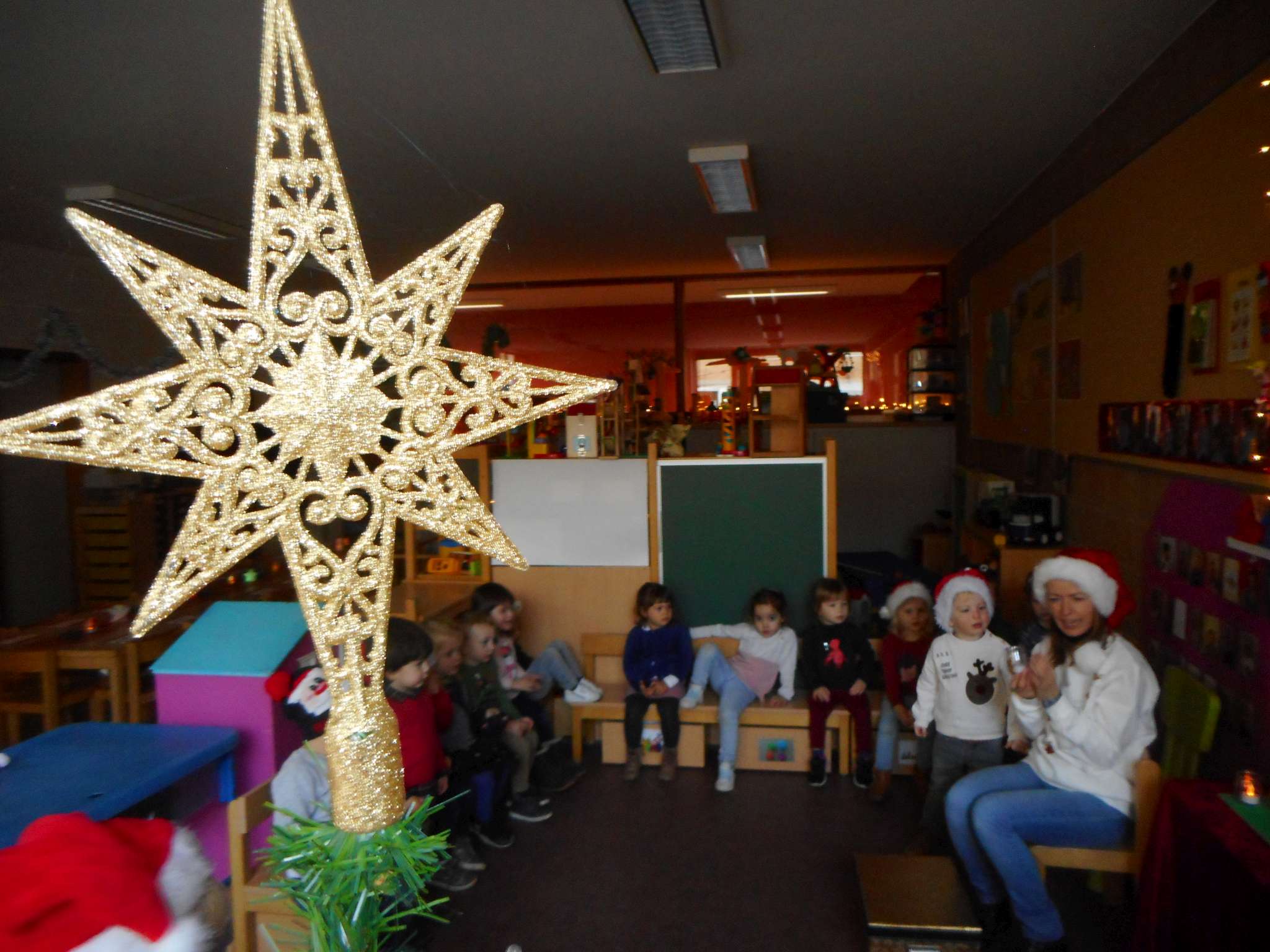 Kerstviering KO