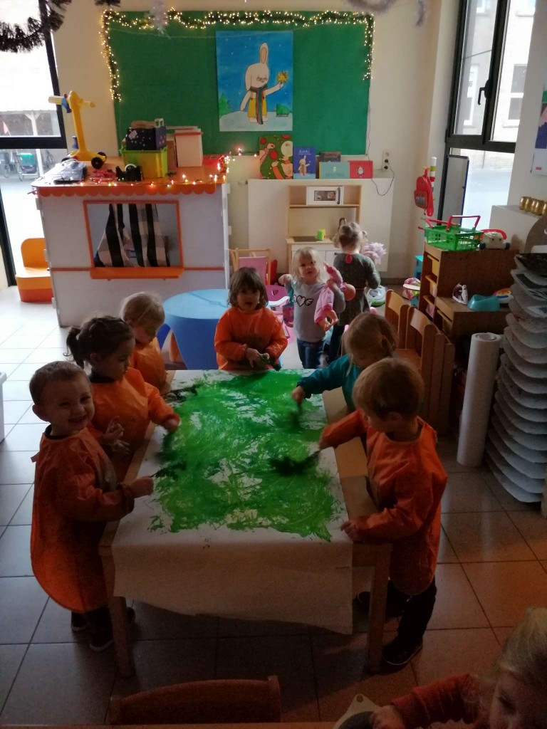 1PA Kerst
