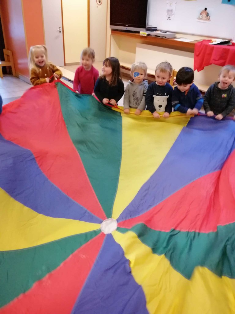 1PA/1PB Thema kleuren vervolg